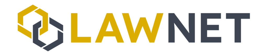 Logo of Katchr partner, LawNet.