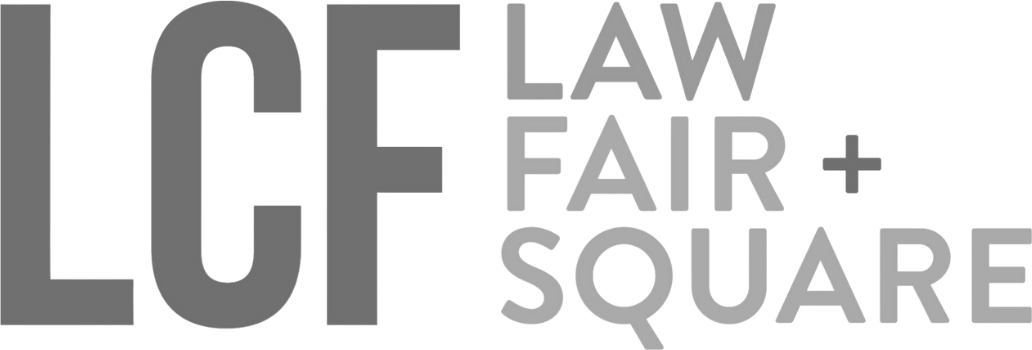 LCF Law Logo